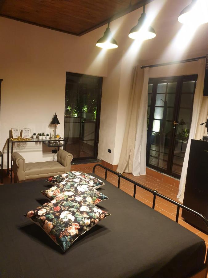 La Casa Del Fragnone Bed & Breakfast Pagani Ngoại thất bức ảnh