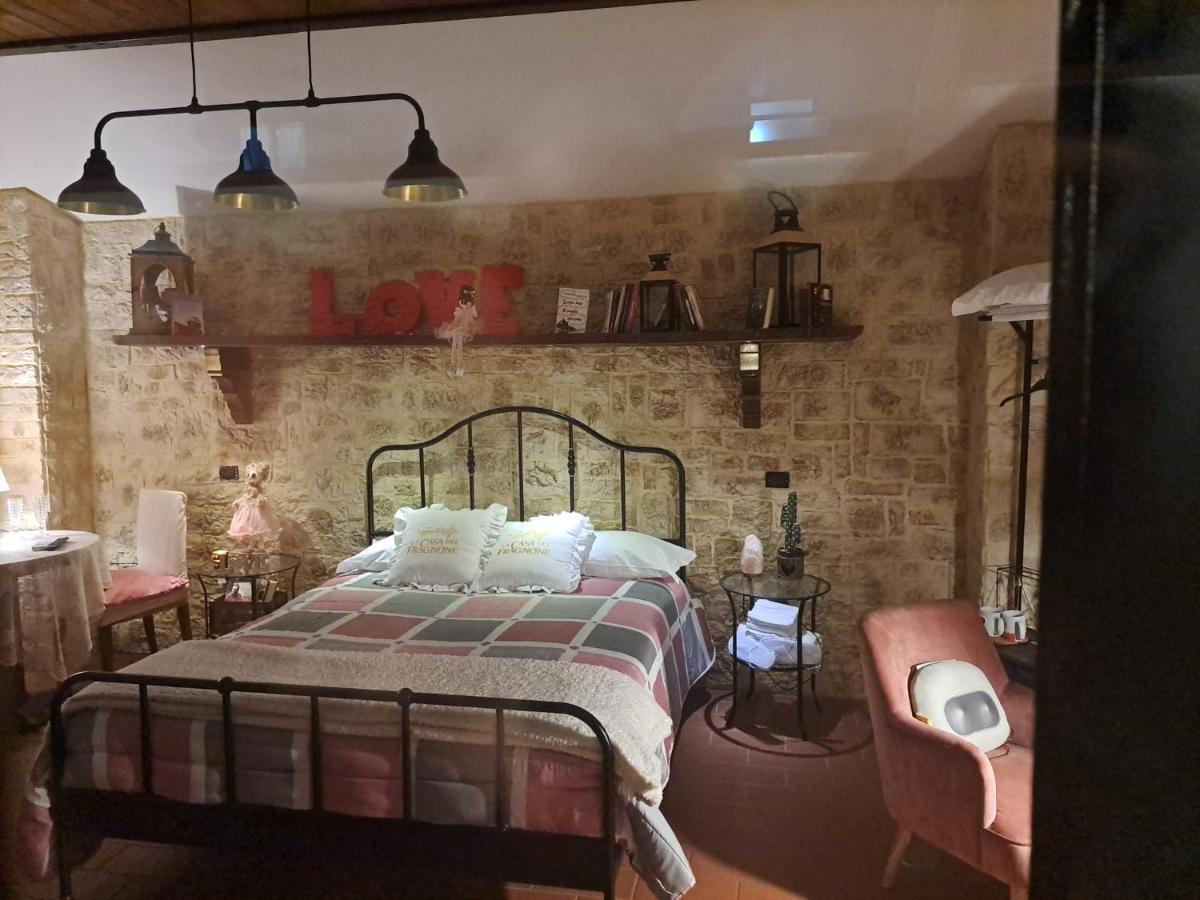 La Casa Del Fragnone Bed & Breakfast Pagani Ngoại thất bức ảnh