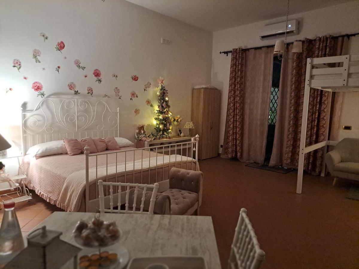 La Casa Del Fragnone Bed & Breakfast Pagani Ngoại thất bức ảnh